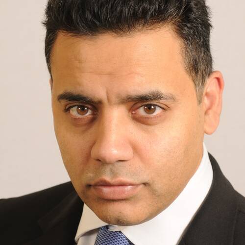 Shahid Malik