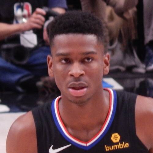 Shai Gilgeous-Alexander