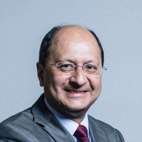 Shailesh Vara