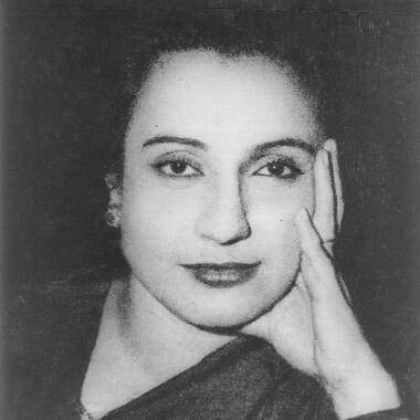 Shaista Suhrawardy Ikramullah