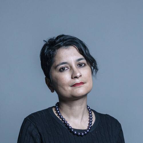 Shami Chakrabarti