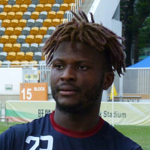Shane Malcolm