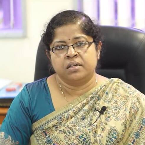Shanta Dutta