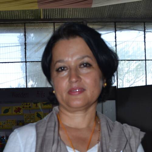 Sharada Sharma