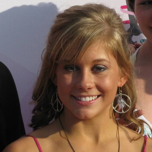 Shawn Johnson East