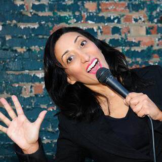 Shazia Mirza