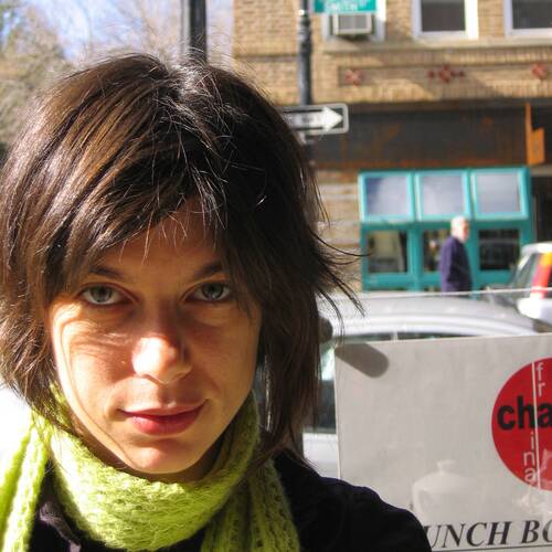 Sheila Callaghan