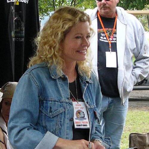 Sheree J. Wilson