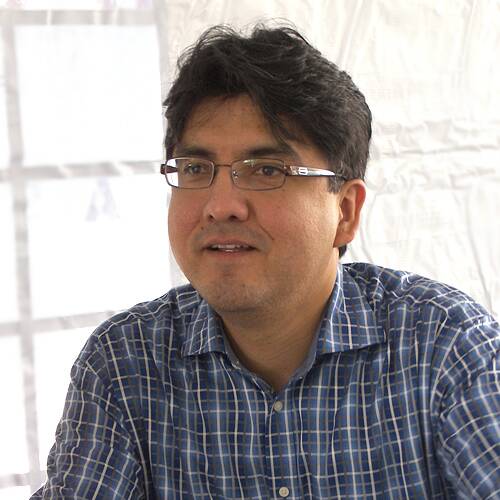 Sherman Alexie