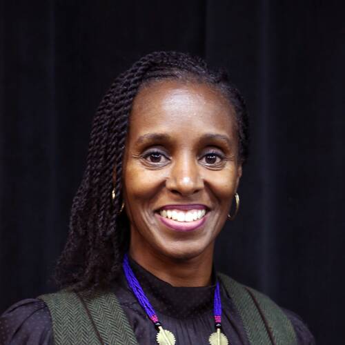 Sheron Wray