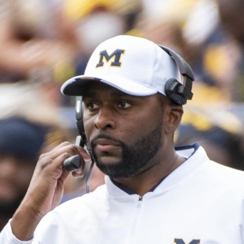 Sherrone Moore
