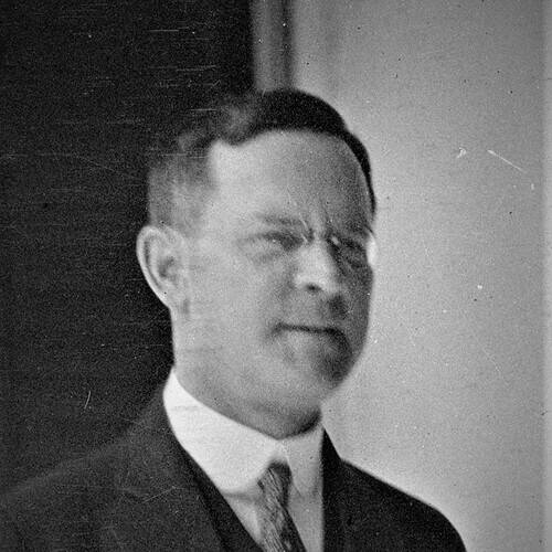Sherwood Eddy