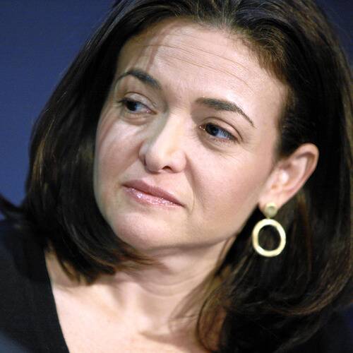 Sheryl Sandberg