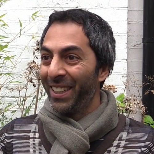 Shezad Dawood