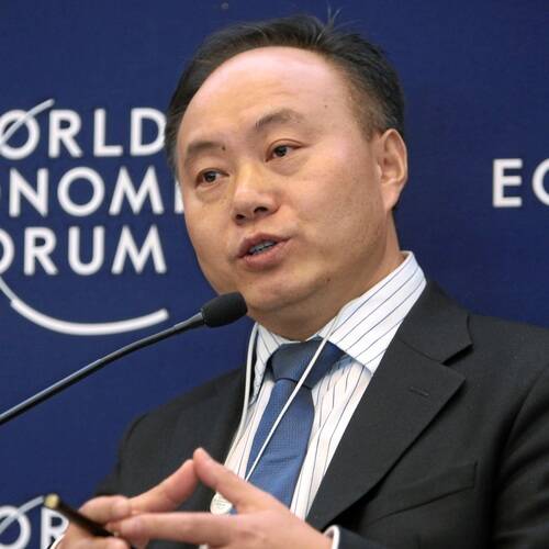 Shi Zhengrong