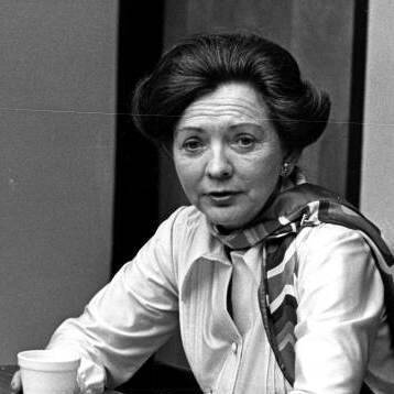 Shirley M. Hufstedler