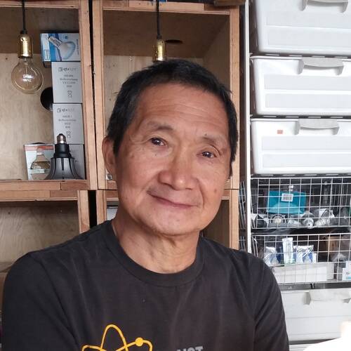 Shiu-Kay Kan