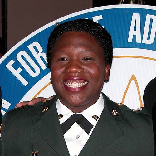 Shoshana Johnson