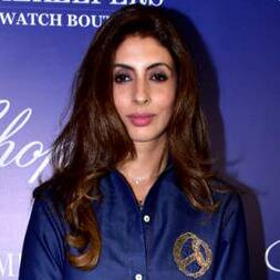 Shweta Bachchan Nanda