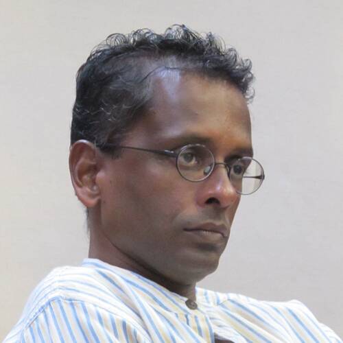 Shyam Selvadurai