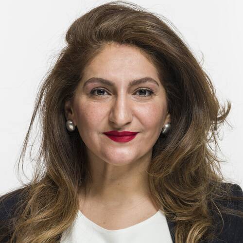 Sibel Arslan