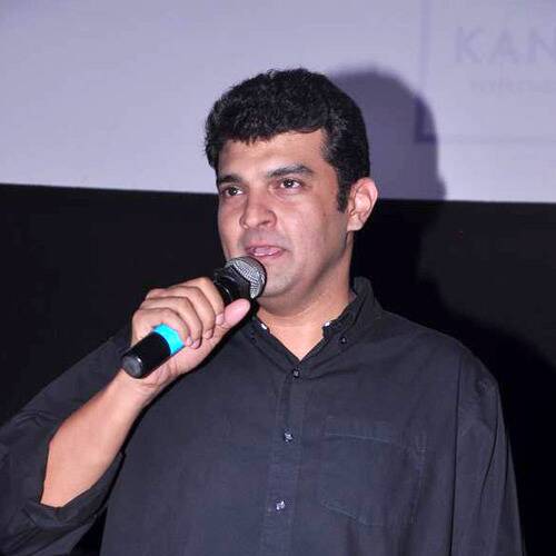 Siddharth Roy Kapur