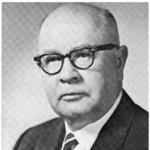 Sidney Lee Christie