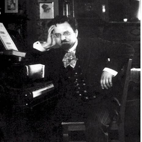 Sigfrid Karg-Elert