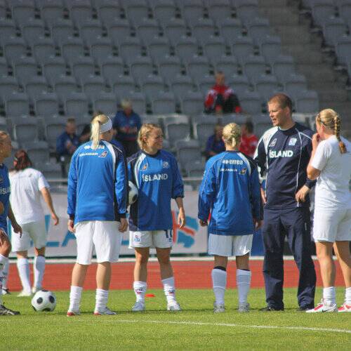 Sigurður Ragnar Eyjólfsson