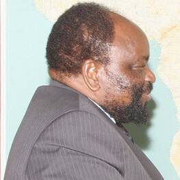 Simbarashe Mumbengegwi