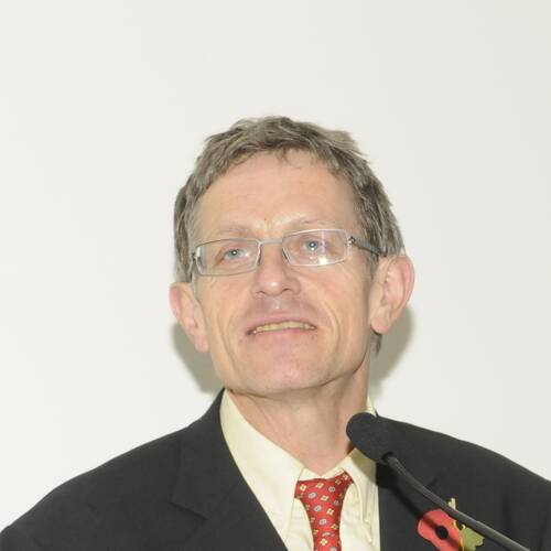 Simon Calder