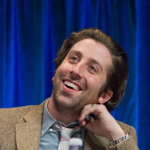 Simon Helberg