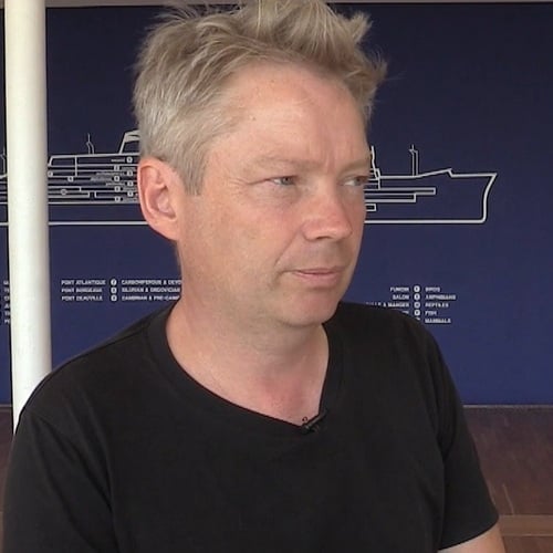 Simon Patterson