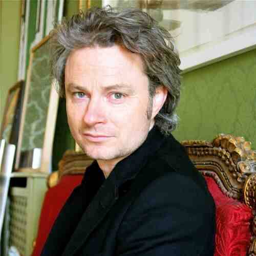 Simon Toyne