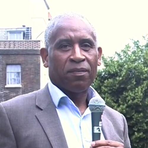 Simon Woolley