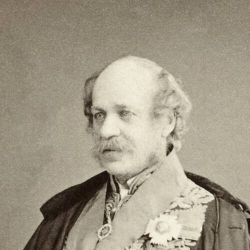 Sir Henry Rawlinson, 1st Baronet