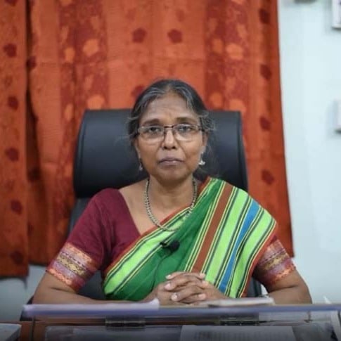 Sonajharia Minz