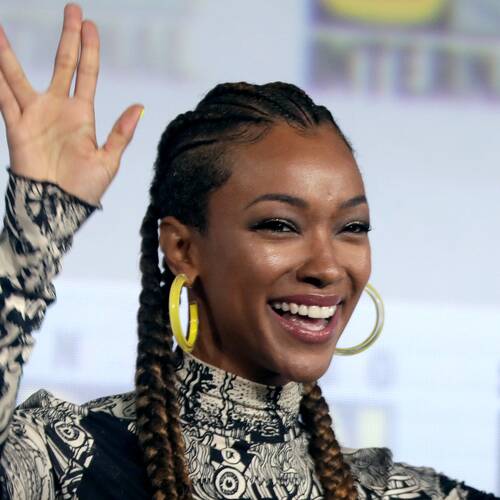 Sonequa Martin-Green