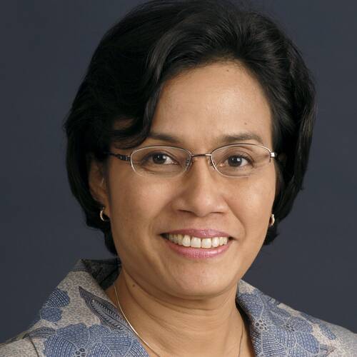 Sri Mulyani Indrawati
