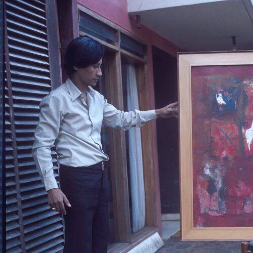 Srihadi Soedarsono