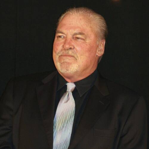 Stacy Keach