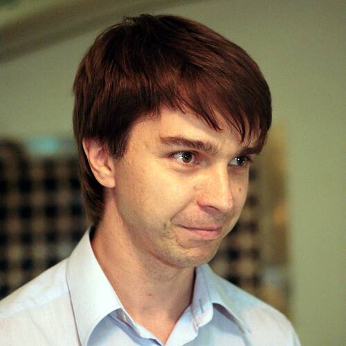 Stanislav Smirnov