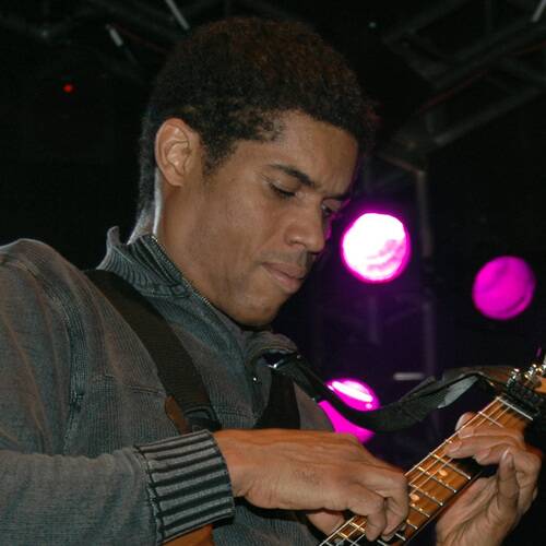 Stanley Jordan