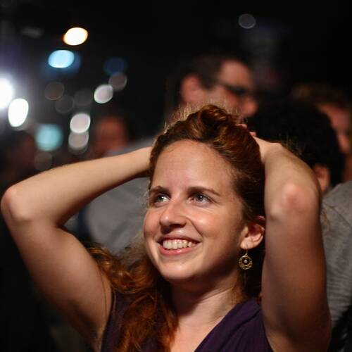 Stav Shaffir