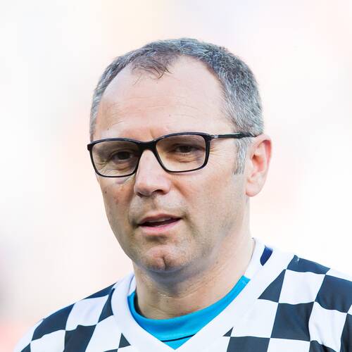 Stefano Domenicali