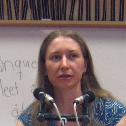 Steph Swainston