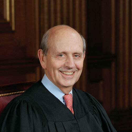 Stephen Breyer