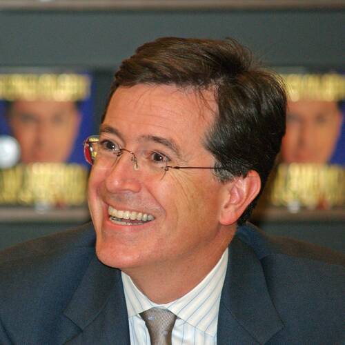 Stephen Colbert