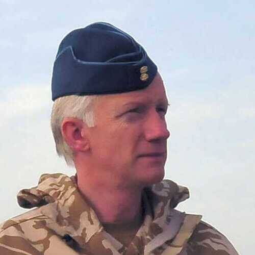 Stephen Dalton