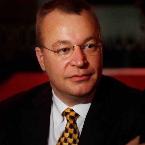 Stephen Elop